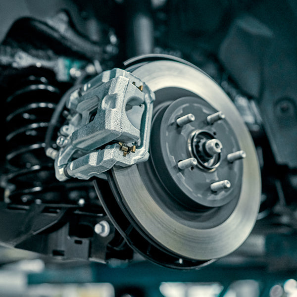 Brake Maintenance